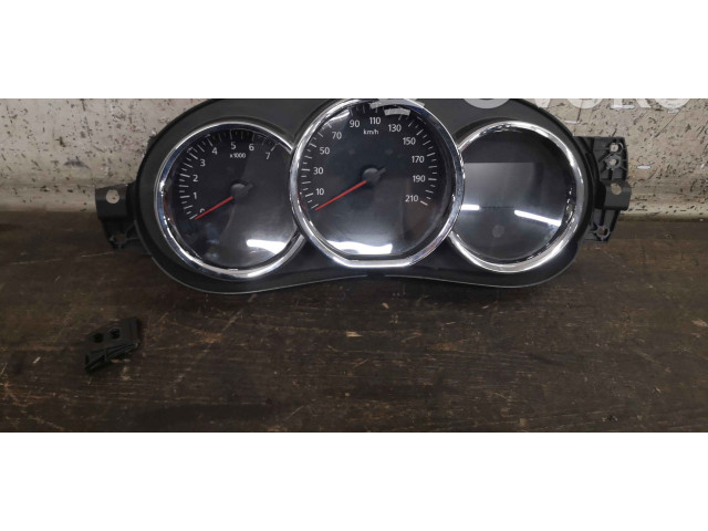 Панель приборов 248106459R, 248106459R Dacia Sandero