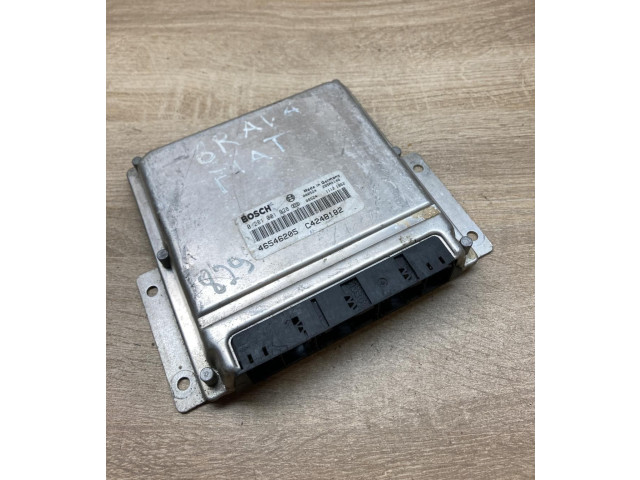 Řídící jednotka 46546205, 0281001928 Fiat Bravo - Brava 1996