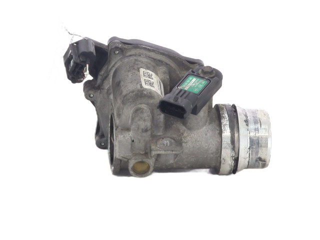 Дроссельная заслонка     Dacia Sandero  K9K_612 