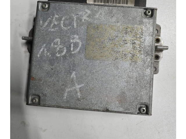Блок управления двигателя 581B0L55C6 Opel Vectra A