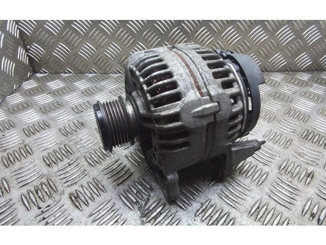 Генератор 06F903023F, 0124525091 Volkswagen Caddy