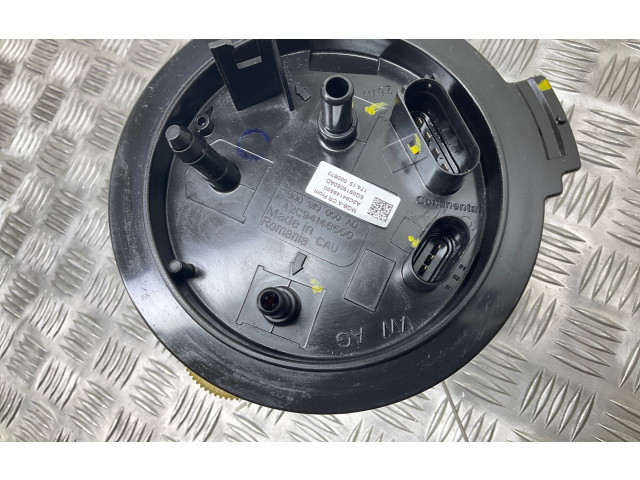 Комплект системы впрыска топлива 04L130277D, 04L130089F    Skoda Octavia Mk3 (5E)  CXXB DELPHI 