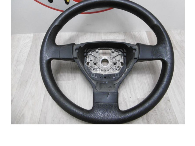 Руль Volkswagen Touran I  2003 - 2010 года 1Q0419091AJUSZ, 1Q0419091AJUSZ      