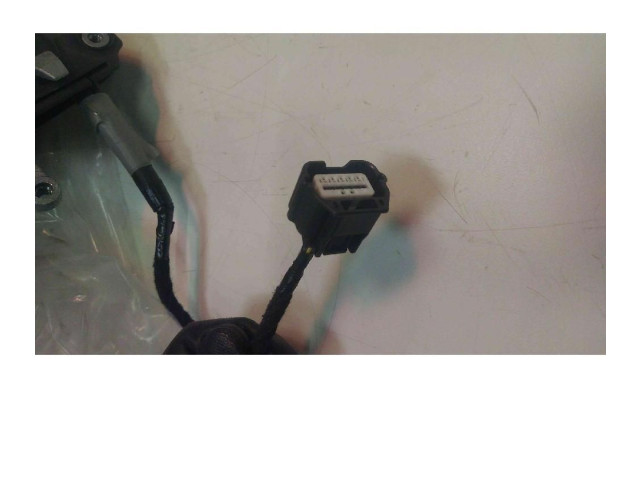 Zpětné zrcátko Nissan Juke II F16 2001