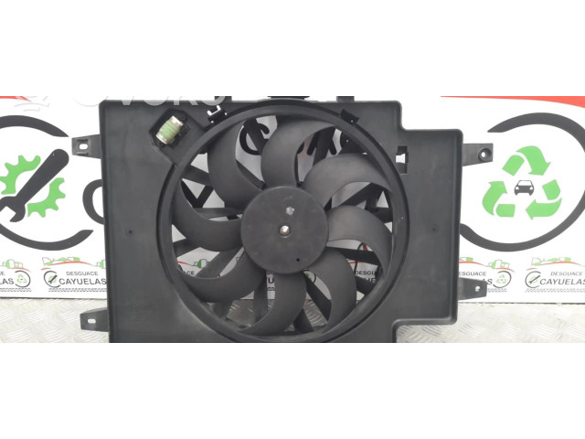 Вентилятор радиатора 5020333 Alfa Romeo 166 1.6