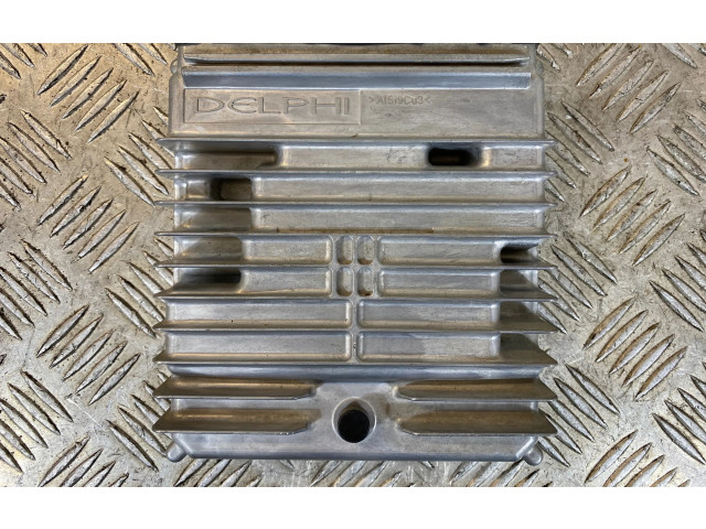 Блок управления двигателя A6655400132, 28030669 SsangYong Rexton I