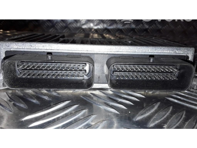 Блок управления коробкой передач S118047506D, 9650010580   Citroen C8