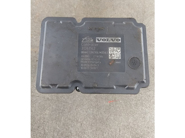 Блок АБС 31261142, 31261142   Volvo  V70  2000 - 2004 года