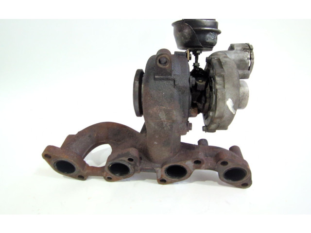 Turbodmychadlo Турбина 724930, 9009S Volkswagen Passat Alltrack BKP