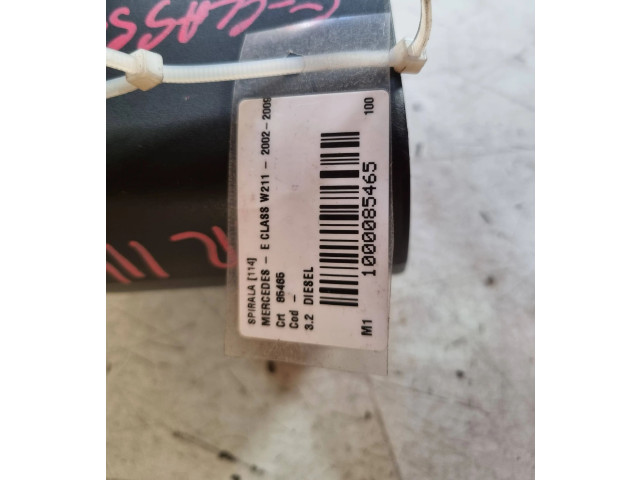 Подрулевой шлейф SRS A1714640518, 1714640118   Mercedes-Benz E W211