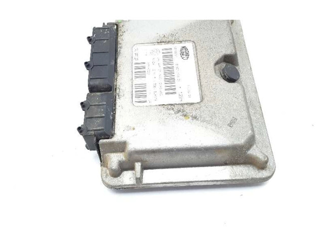 Модуль блока управления кондиционером 55196261, 55196261   Fiat Panda III