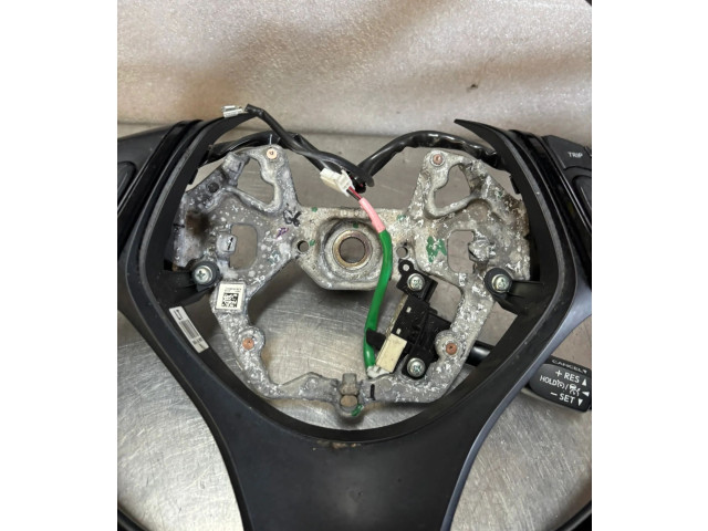 Руль Toyota C-HR I 2016 - 2023 года 629254800C, 629254800C