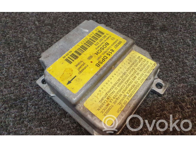 Блок подушек безопасности 0285001379, 022490577L   Mitsubishi Space Star