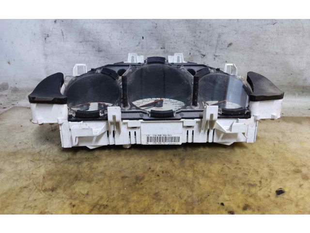 Přístrojová deska Mercedes-Benz SLK R170 1705403611