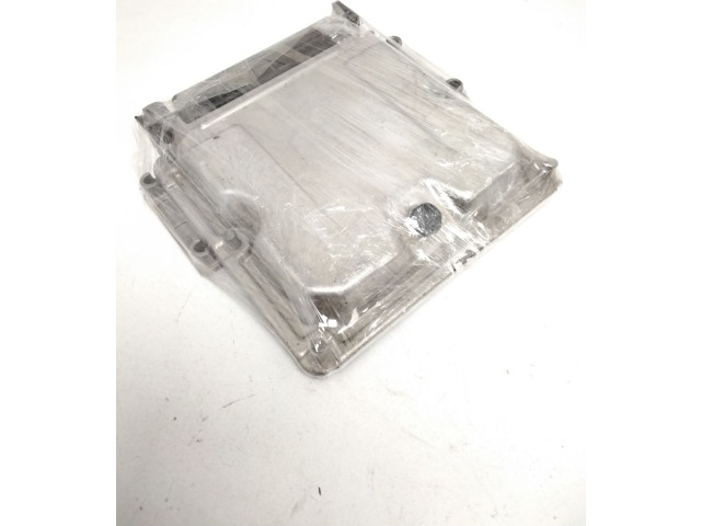 Блок управления двигателя 0281010162, 9637089680 Peugeot 306