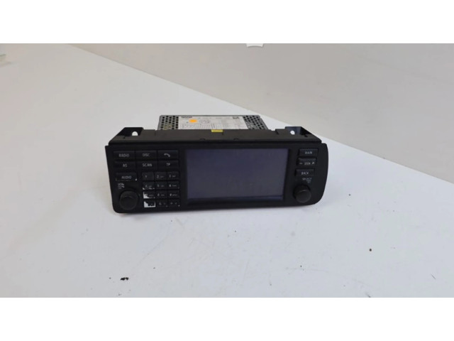 Дисплей 12799720, 12799720 Saab 9-3 Ver2