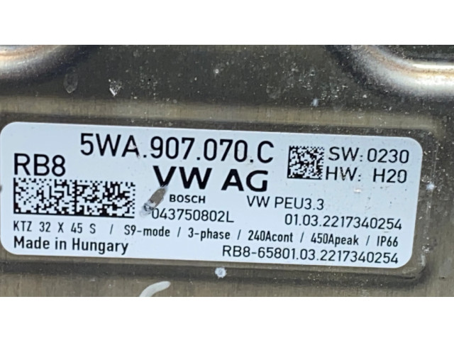 Преобразователь напряжения