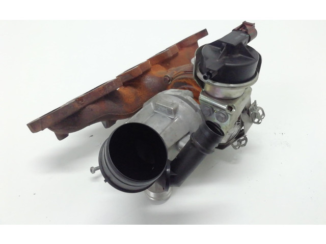 Турбина Volkswagen Golf VII 04L253010b, 04L253010B