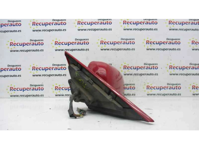 Зеркало электрическое левое Honda Prelude 1983-1984 года