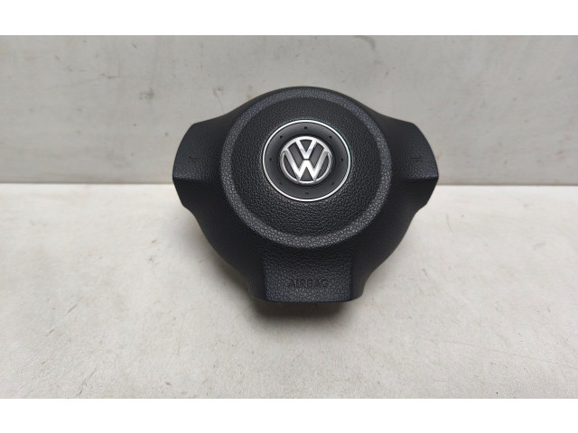 Подушка безопасности водителя 5K0880201T   Volkswagen Tiguan
