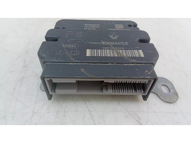 Блок подушек безопасности 985100209r Dacia Duster II