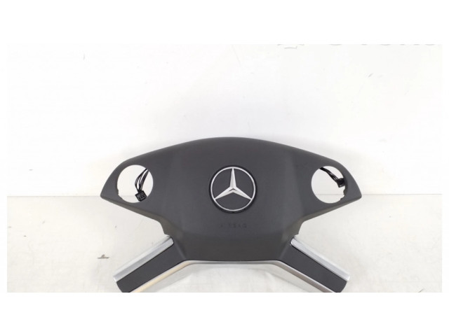 Подушка безопасности водителя A0008605302 Mercedes-Benz R W251