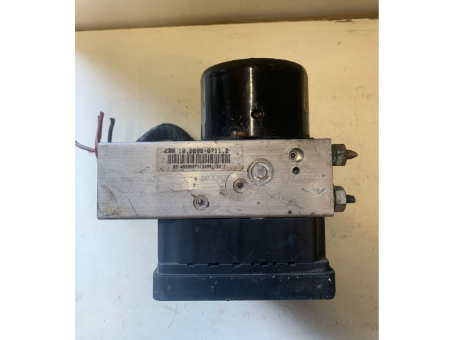 Блок АБС 8671224, 5WK84002   Volvo  V70  2000 - 2004 года