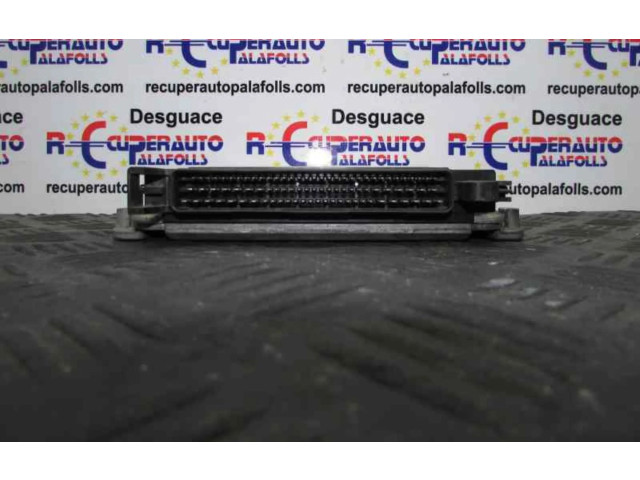 Řídící jednotka 0281010138 Citroen Berlingo