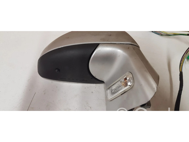 Зеркало электрическое правое Citroen C4 I 2004-2010 года