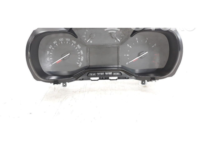 Přístrojová deska Citroen Berlingo 2021 9842413280