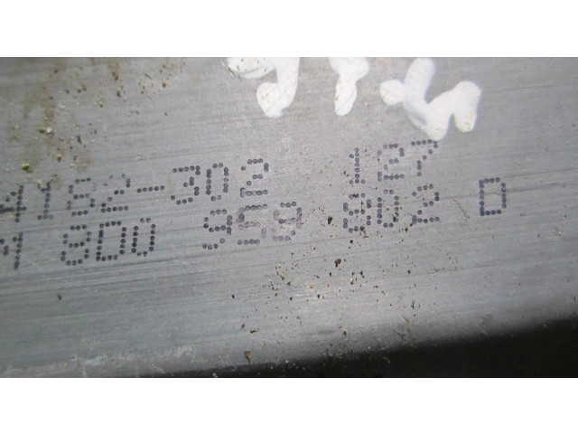 Передняя отделка дверей (молдинги)