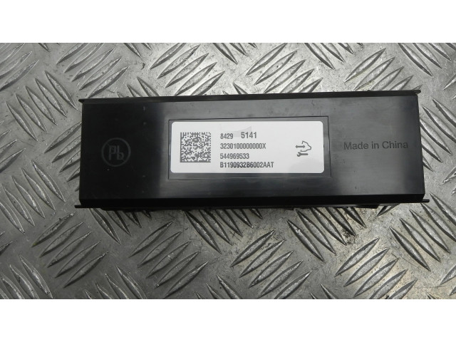 Блок управления 84295141, G4623 Opel Astra K