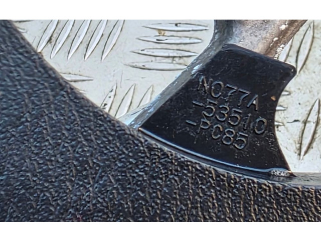 Руль Infiniti QX60 L50 2013 - 2021 года 9NF1A, 484309NF1A