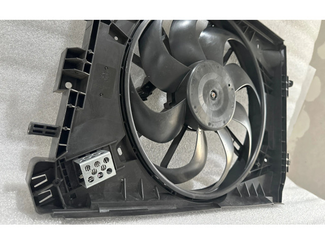 Вентилятор радиатора     214815012R    Dacia Logan II 