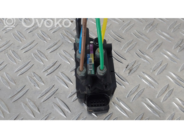 Распределитель воздуха / блок клапана (пневматическое шасси)