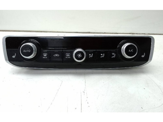 Блок управления климат-контролем    Audi Q8