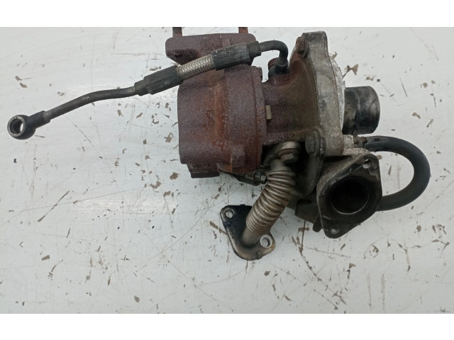 Turbodmychadlo Турбина 5435101, 5435970   Lancia Musa   