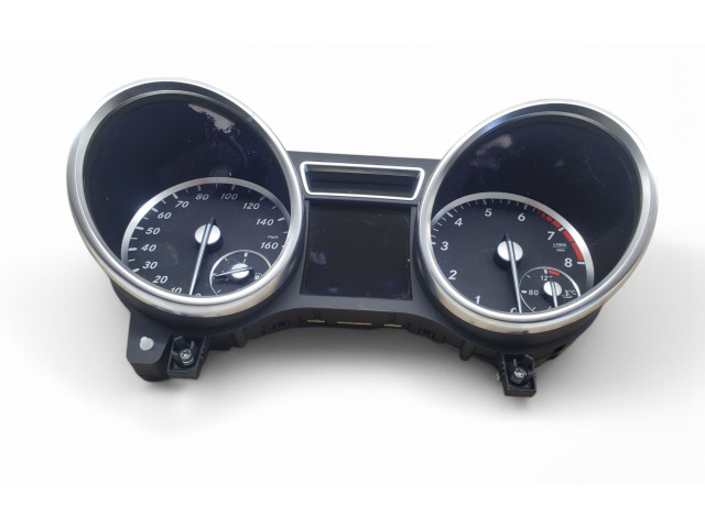 Панель приборов A1669003106   Mercedes-Benz GL X166       