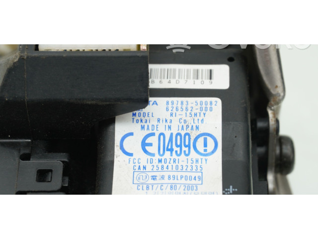 Рулевая рейка 89783-50082, 89783-50082 Lexus LS 430 - года