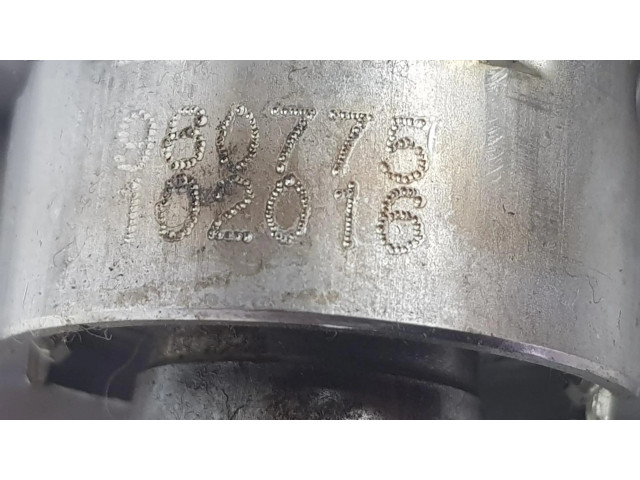    Рулевая рейка 9674861177, 96748611ZD   Citroen C4 II Picasso 2013-2018 года