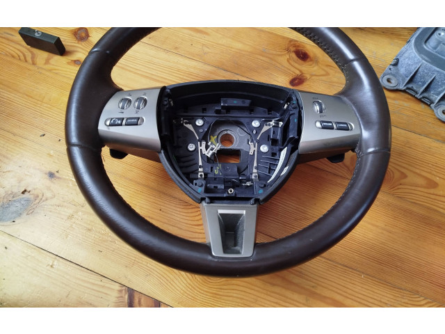 Руль Jaguar XF X250 2007 - 2015 года 8X23ABAMS, 123080461