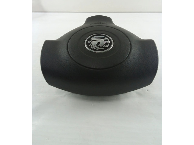 Подушка безопасности водителя    Vauxhall Agila B