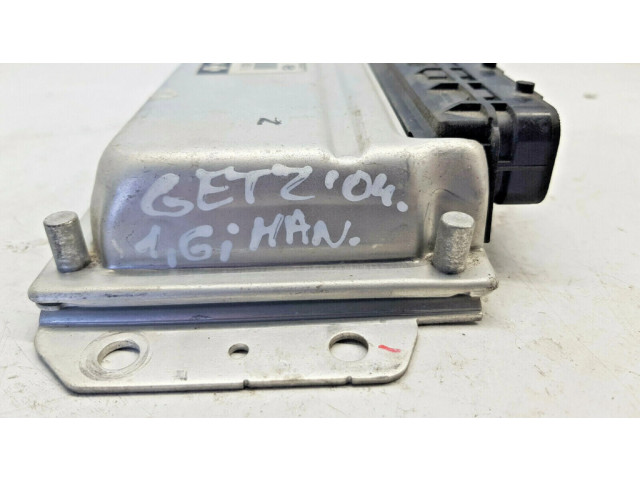 Блок управления двигателя 9030930223F, nr1638   Hyundai Getz