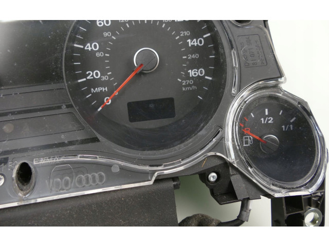 Přístrojová deska Audi A8 S8 D3 4E 2010 4E0920951J