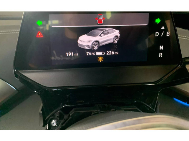 Přístrojová deska Volkswagen ID.5 2023 12022507