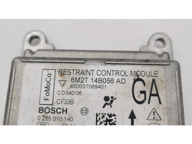 Блок подушек безопасности 6M2T14B056AD, 285010140 Ford Galaxy