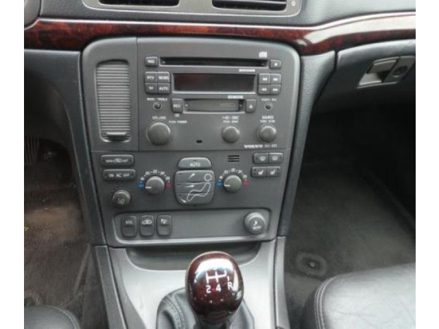 Зеркало электрическое Volvo S80 1999 - 2003 года