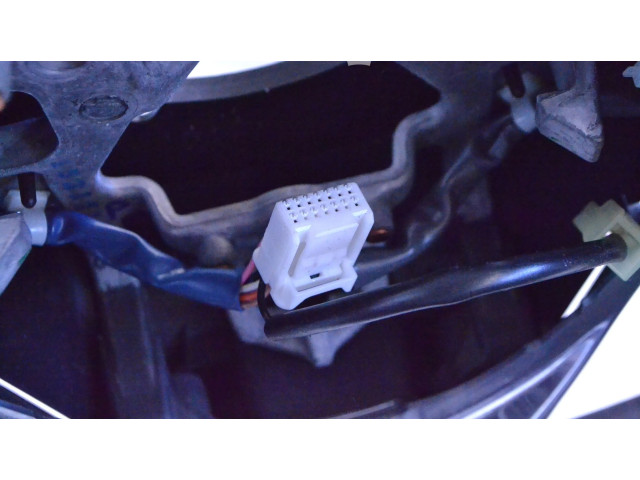 Руль Mazda 3 II 2013 - 2016 года