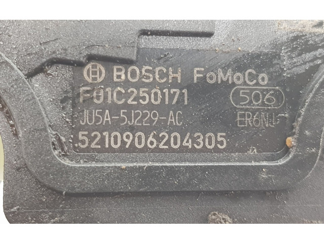 Блок управления JU5A5J229AC, JU5A-5J229-AC   Ford Transit Custom