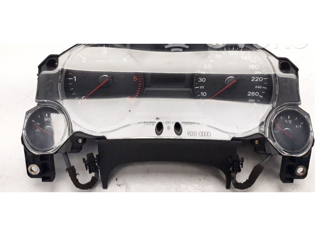 Přístrojová deska  Audi A8 S8 D3 4E 2004 4E0920900F  